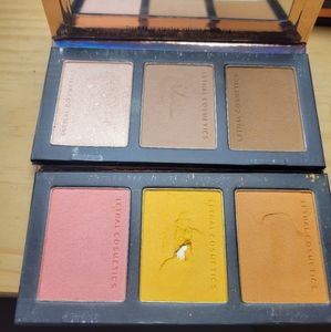 Lethal Cosmetics Blush Bronzer Highlighter Combo